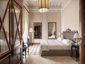 Villa Suite - Bedroom