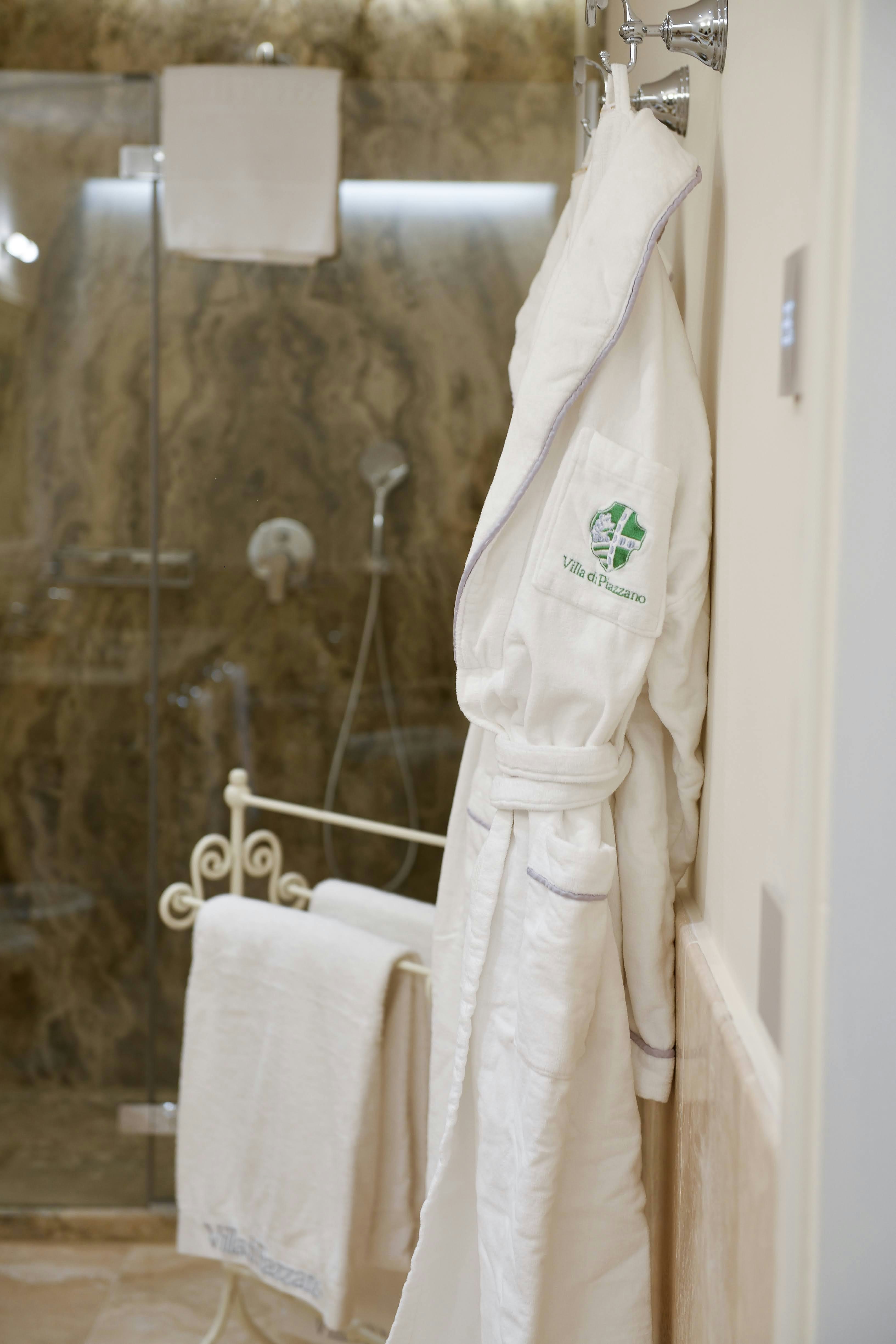 Villa Suite - Bathroom