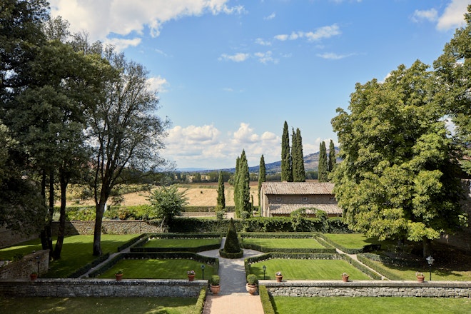 Italian Garden