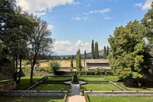 Italian Garden
