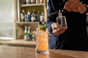 The Bar