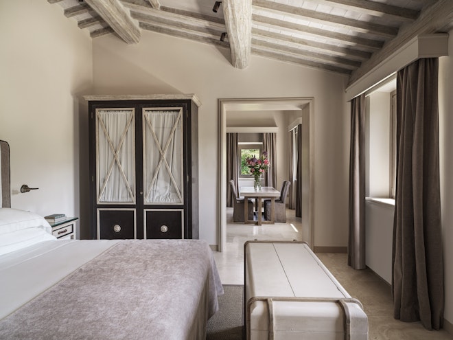 Grand Suite - Bedroom