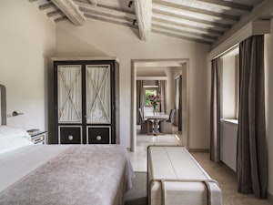 Grand Suite - Bedroom
