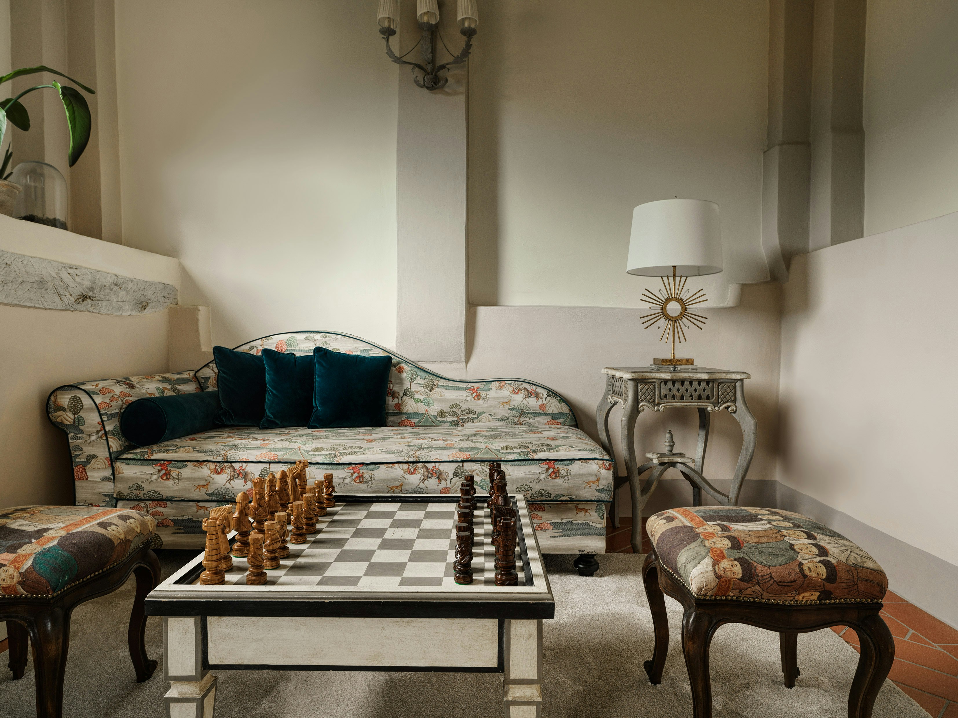 Tower Room - Villa Suite