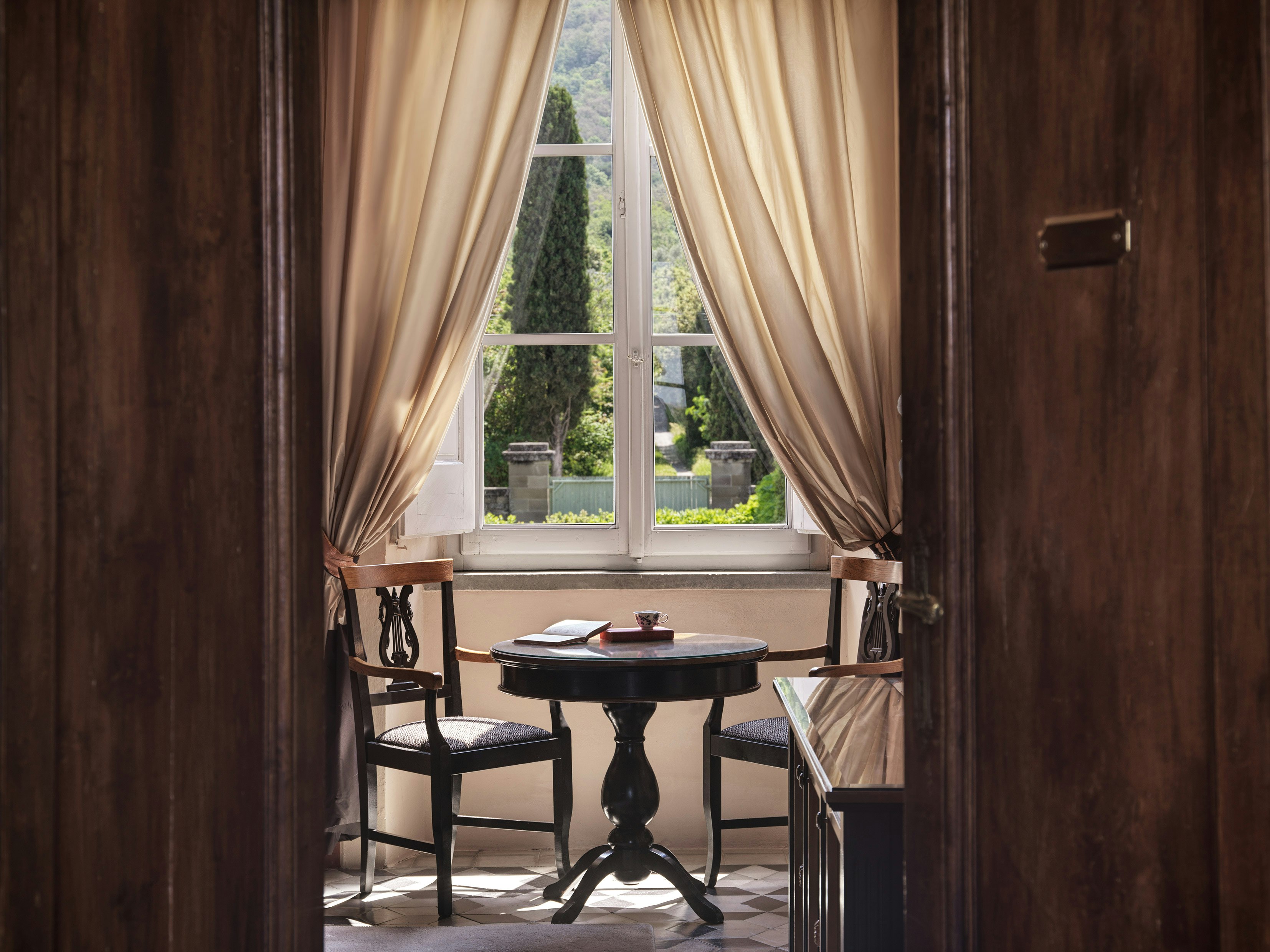 Villa Suite - Sitting Room