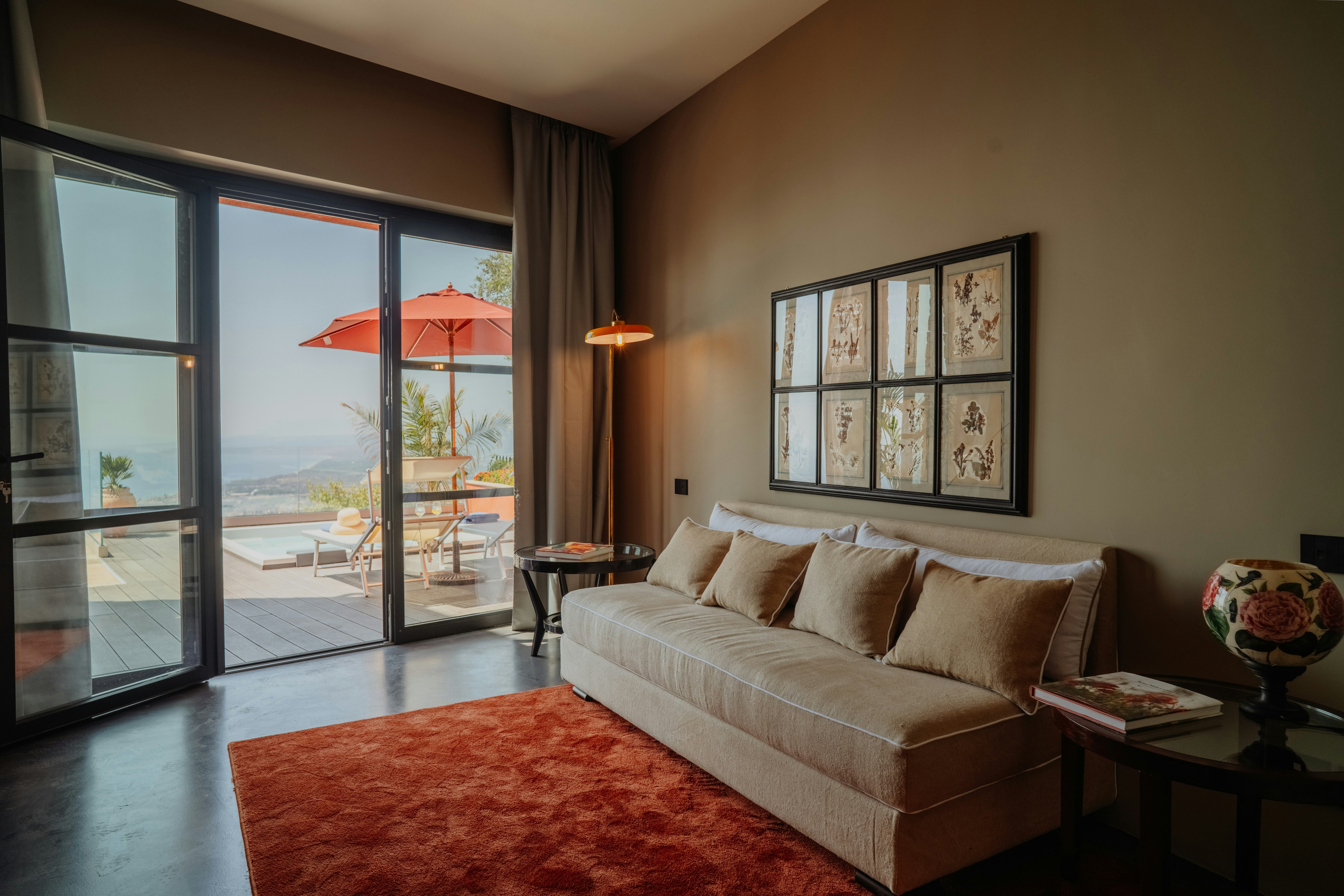 Prestige Suite with private pool