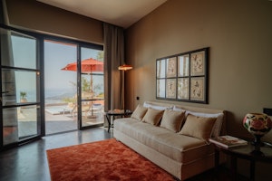 Prestige Suite with private pool