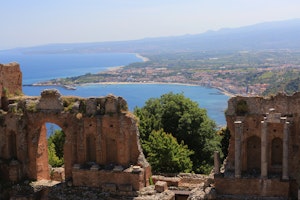 Teatro Greco Taormina