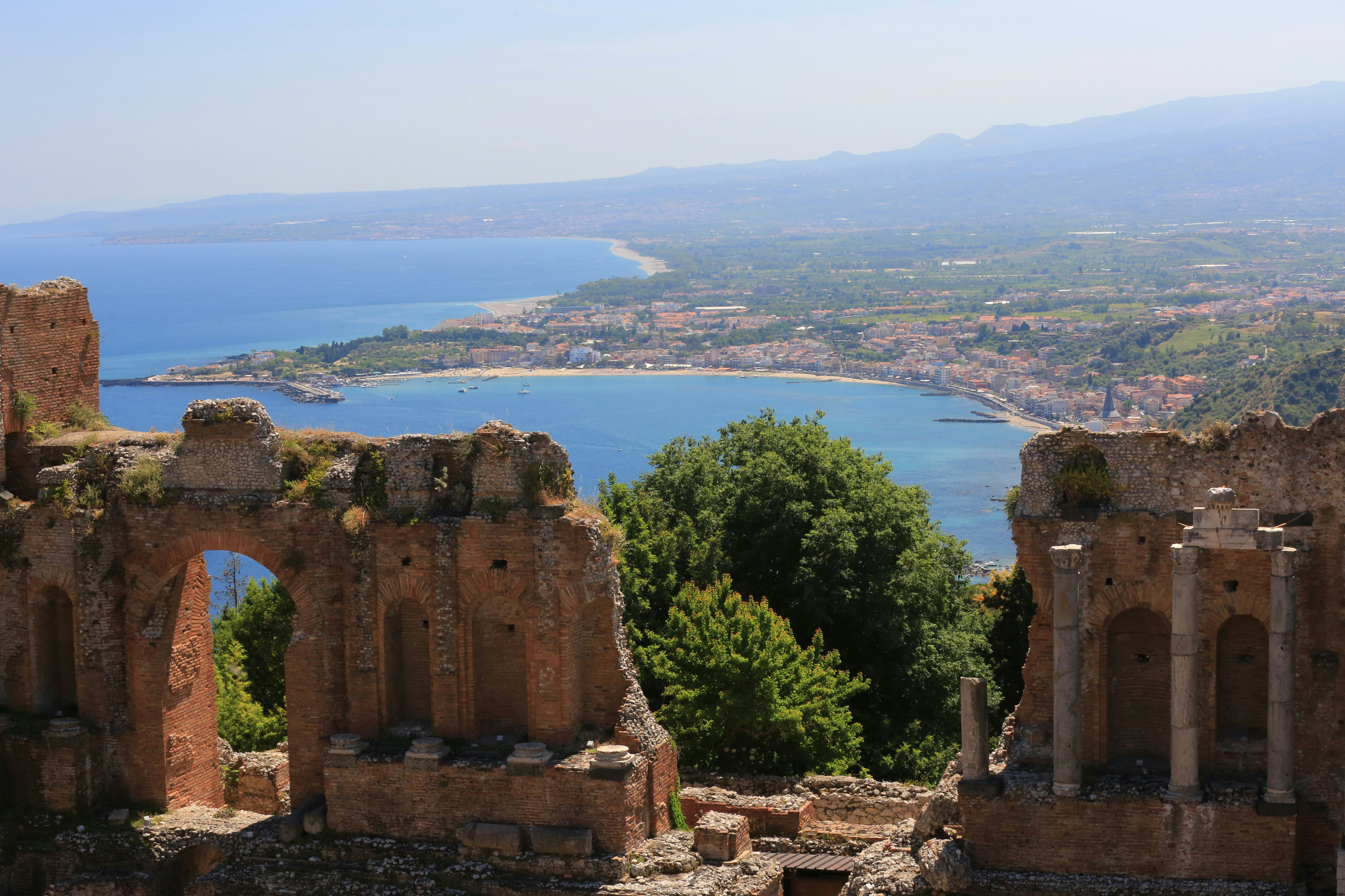 Teatro Greco Taormina