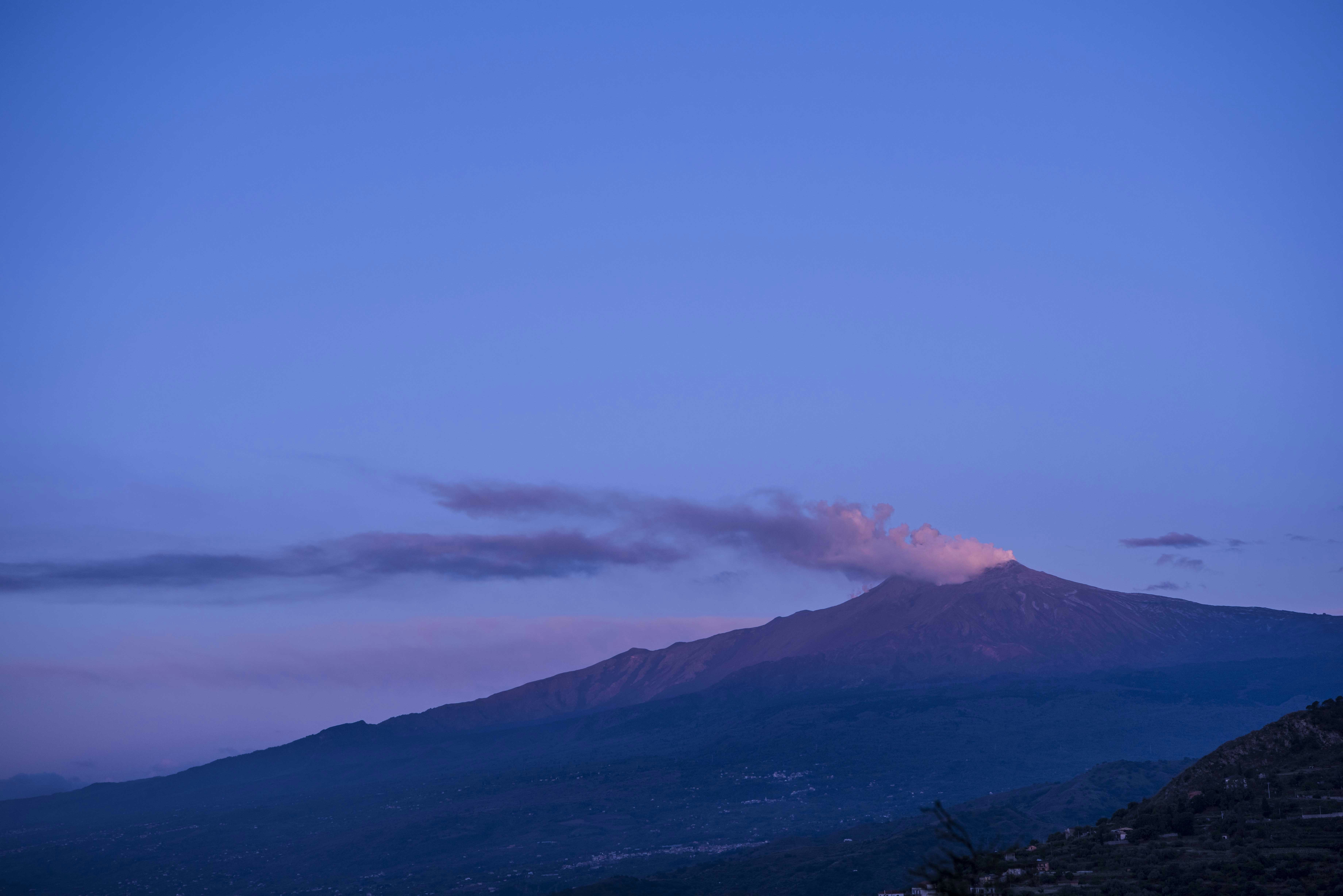 Mount Etna