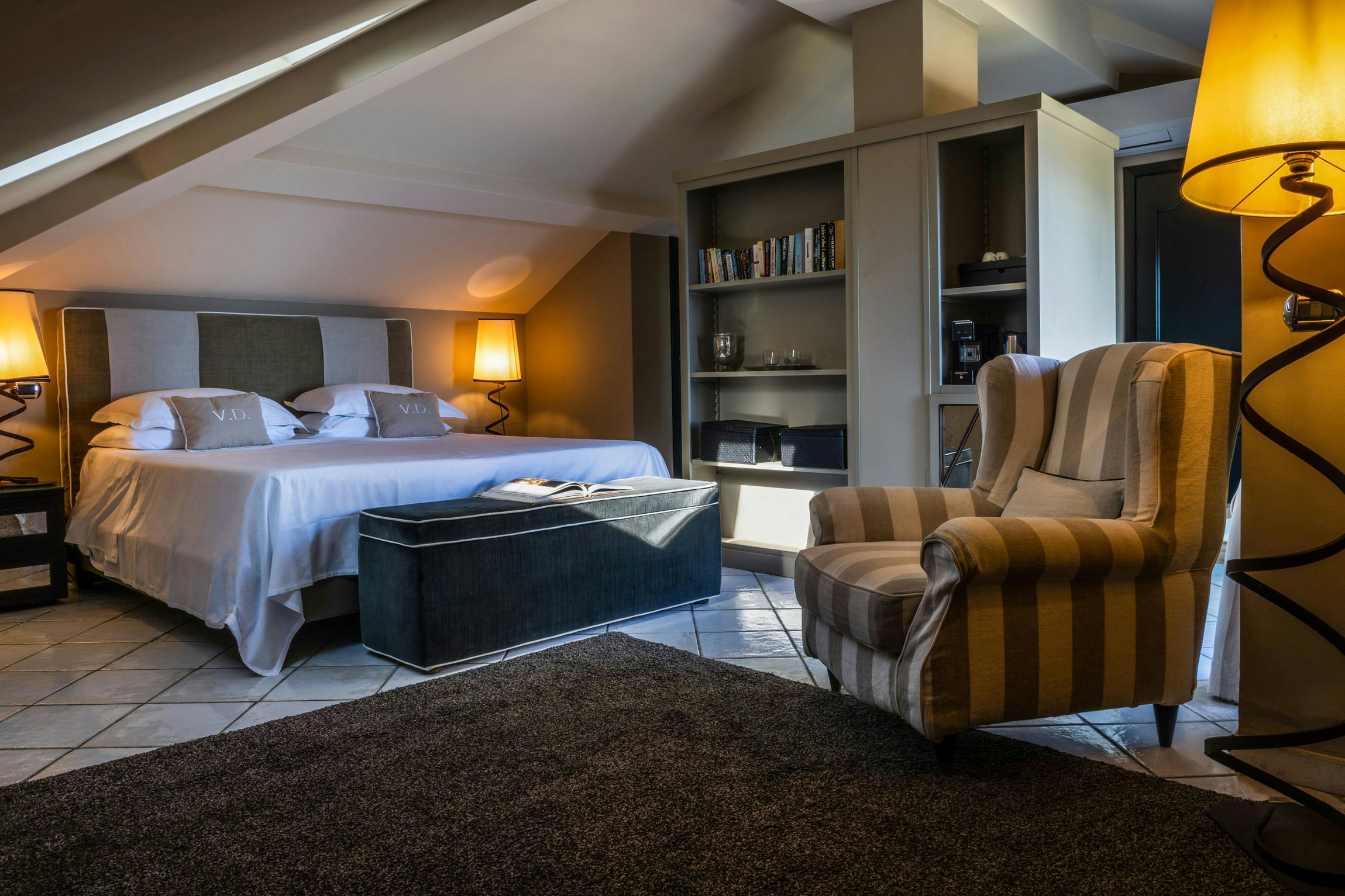 Rooftop Junior Suite