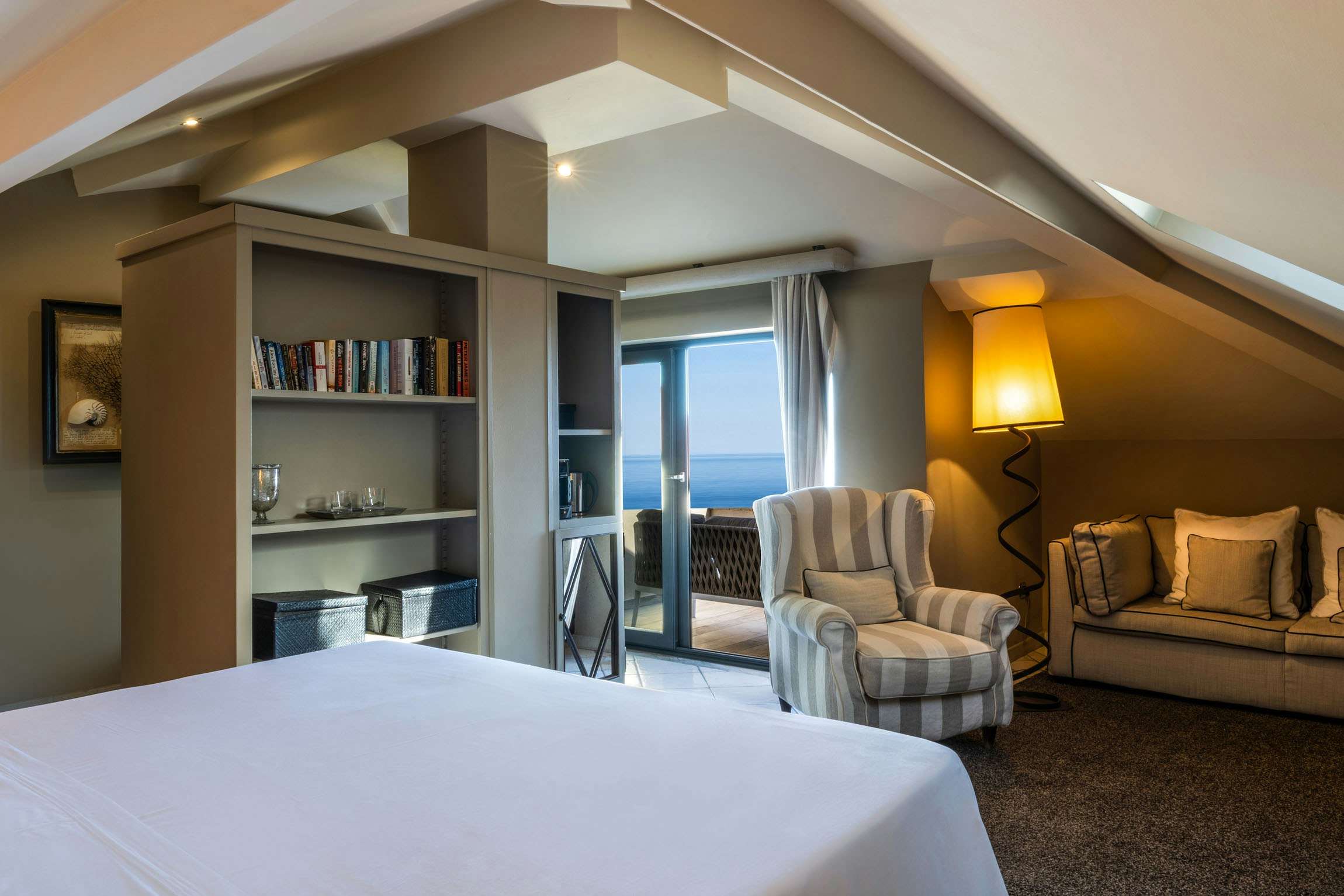 Rooftop Junior Suite