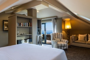 Rooftop Junior Suite