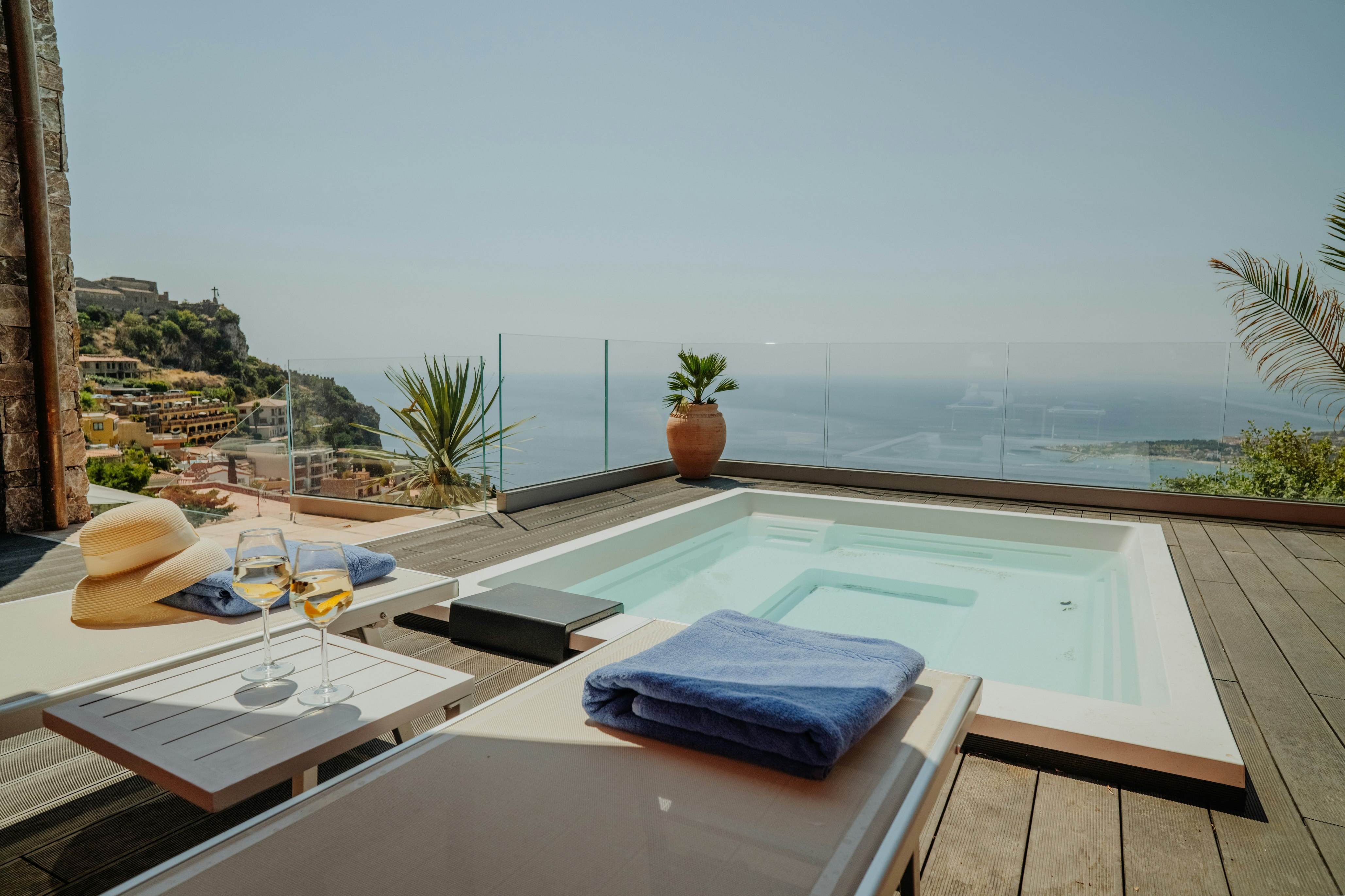 Prestige Suite with private pool