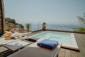 Prestige Suite with private pool