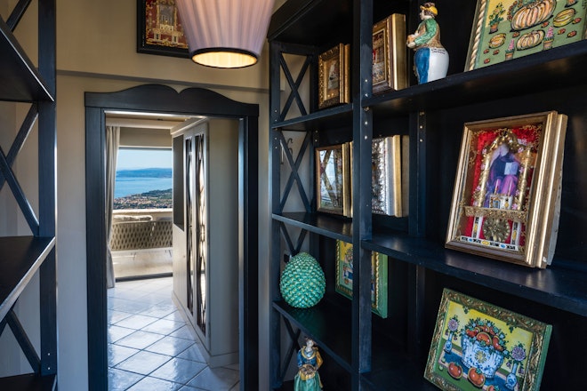 Rooftop Junior Suite