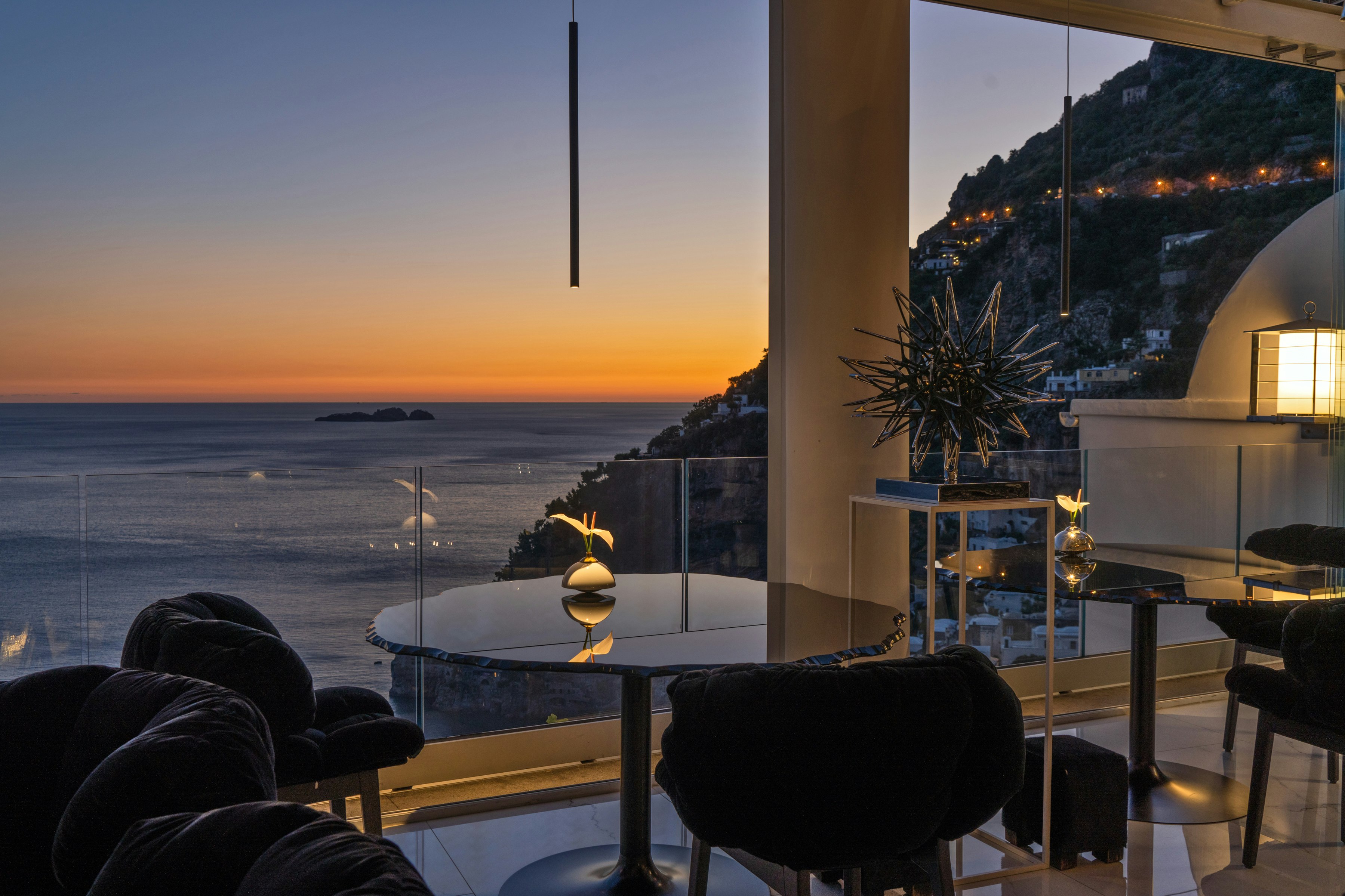 Li Galli Gourmet Restaurant