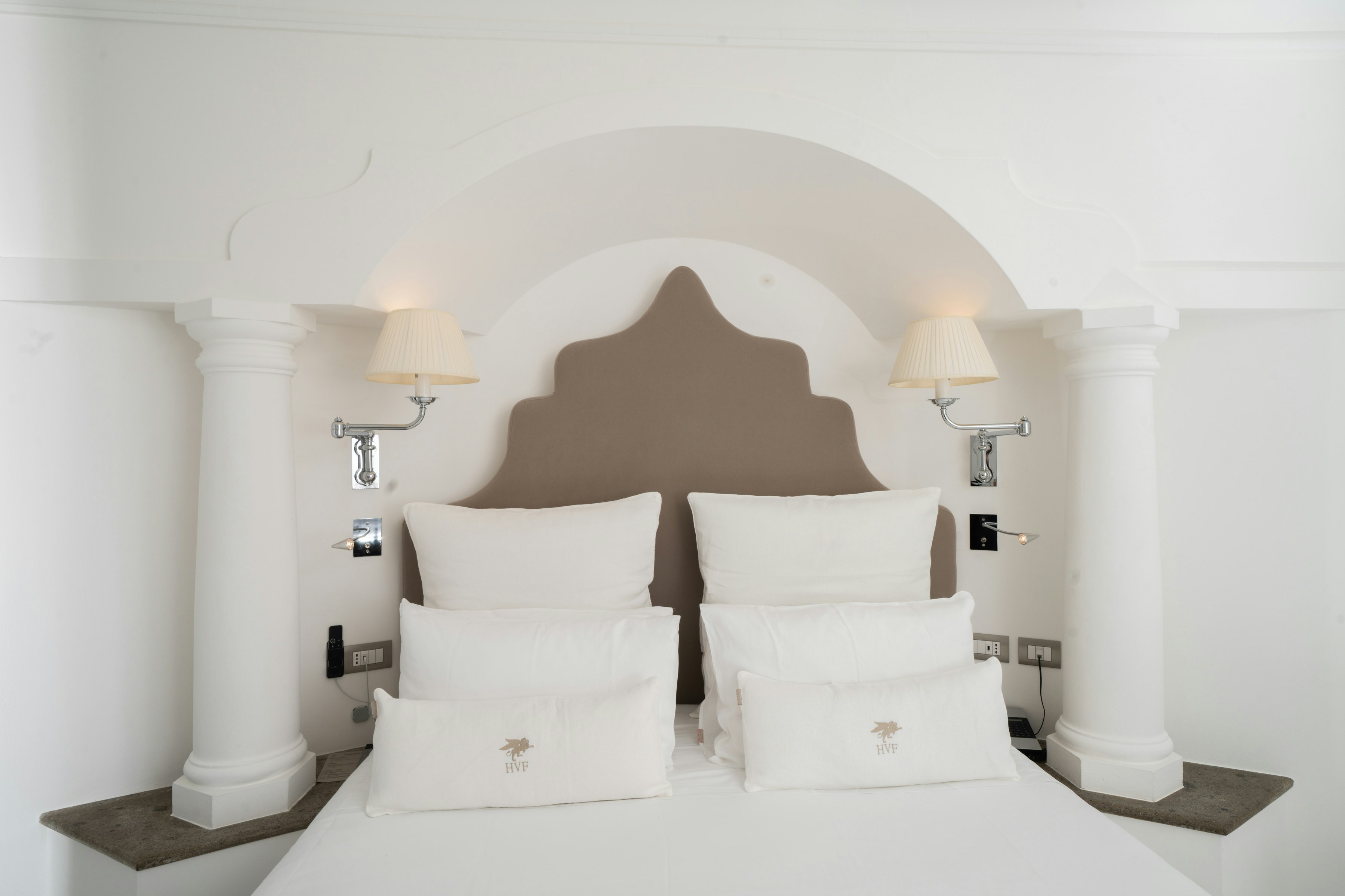 Terrace Room - Bedroom