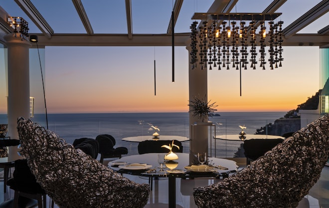 Li Galli Gourmet Restaurant