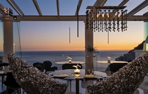 Li Galli Gourmet Restaurant