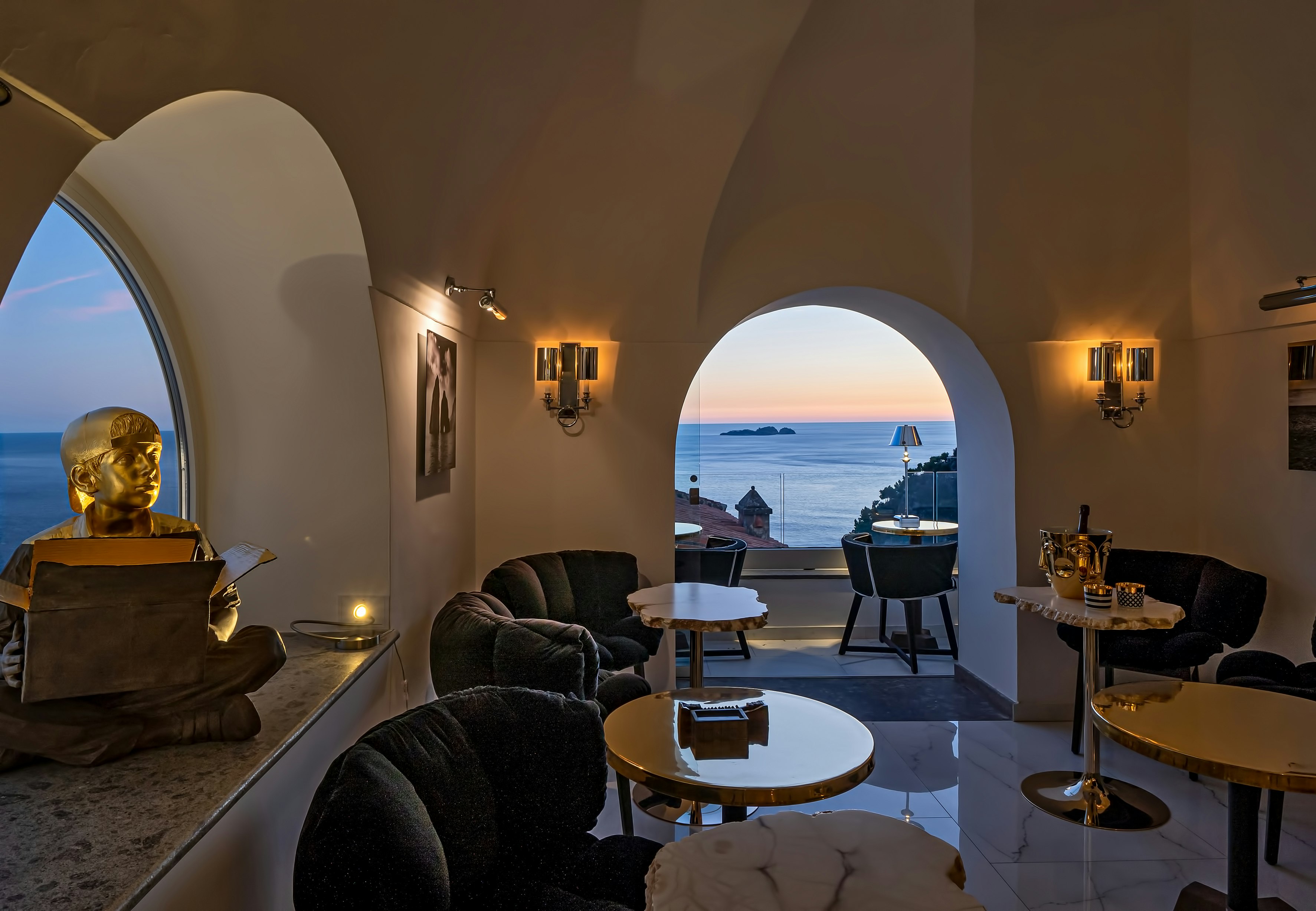 O'RO Incanto Lounge Cocktail Bar & Osteria