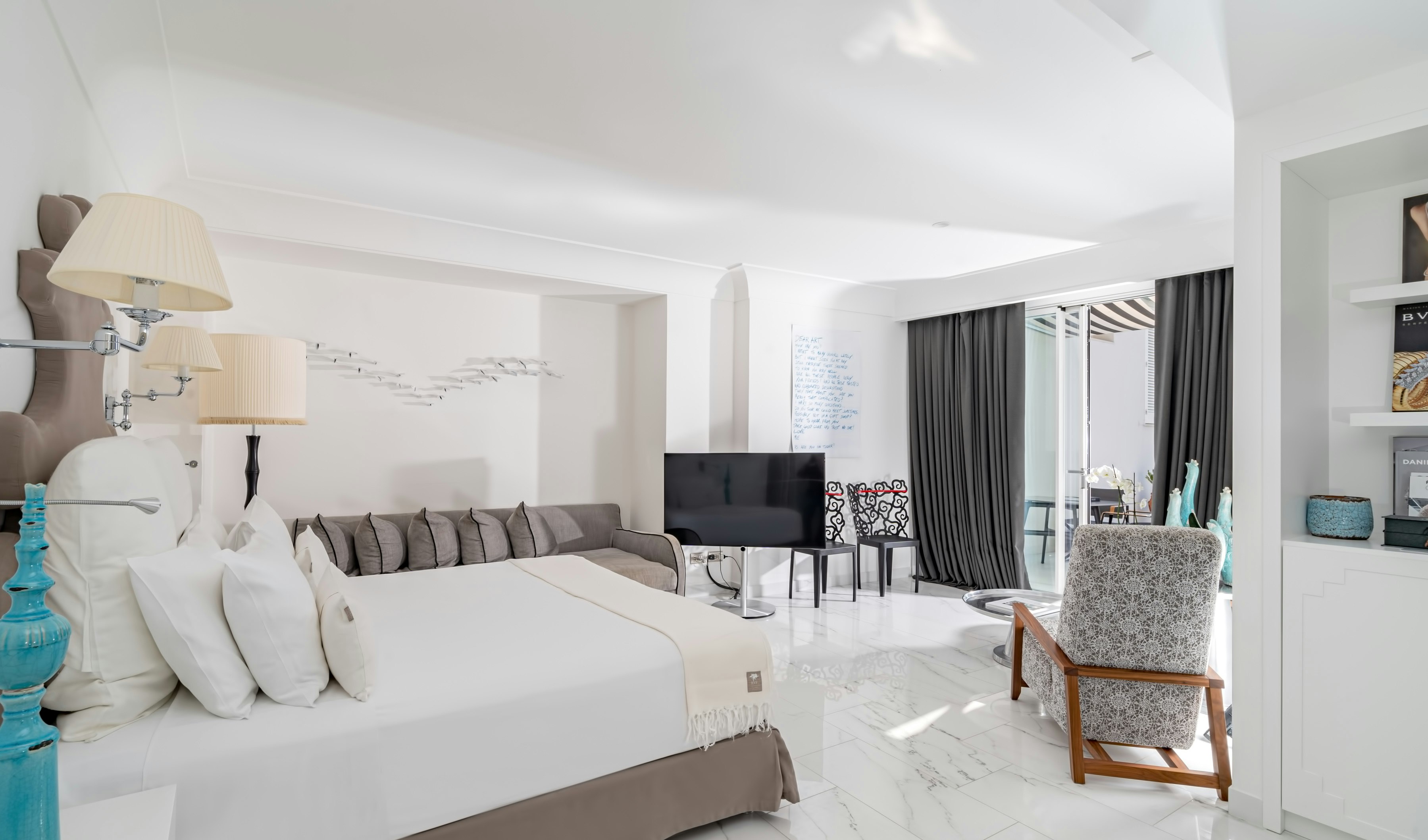 HVF Master Suite - Bedroom