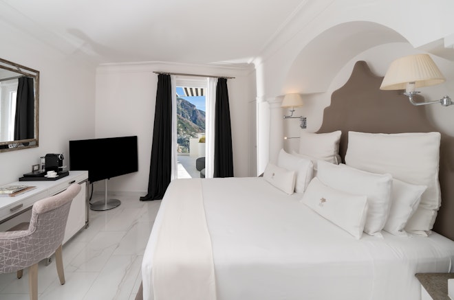 Terrace Room - Bedroom