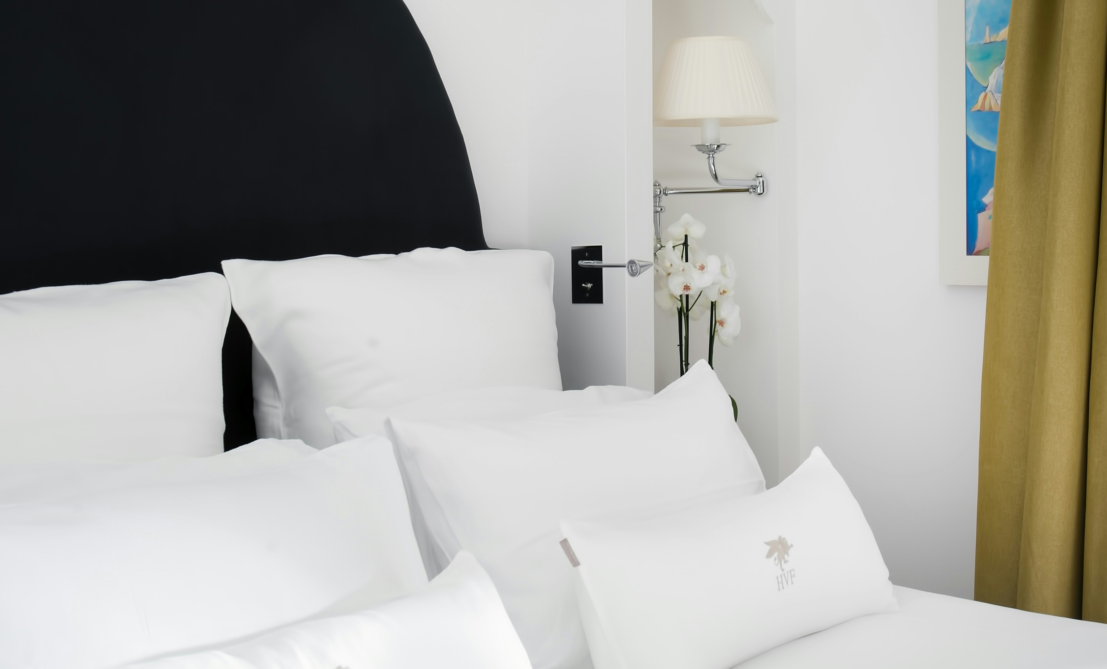 HVF Classic Room - Bedroom