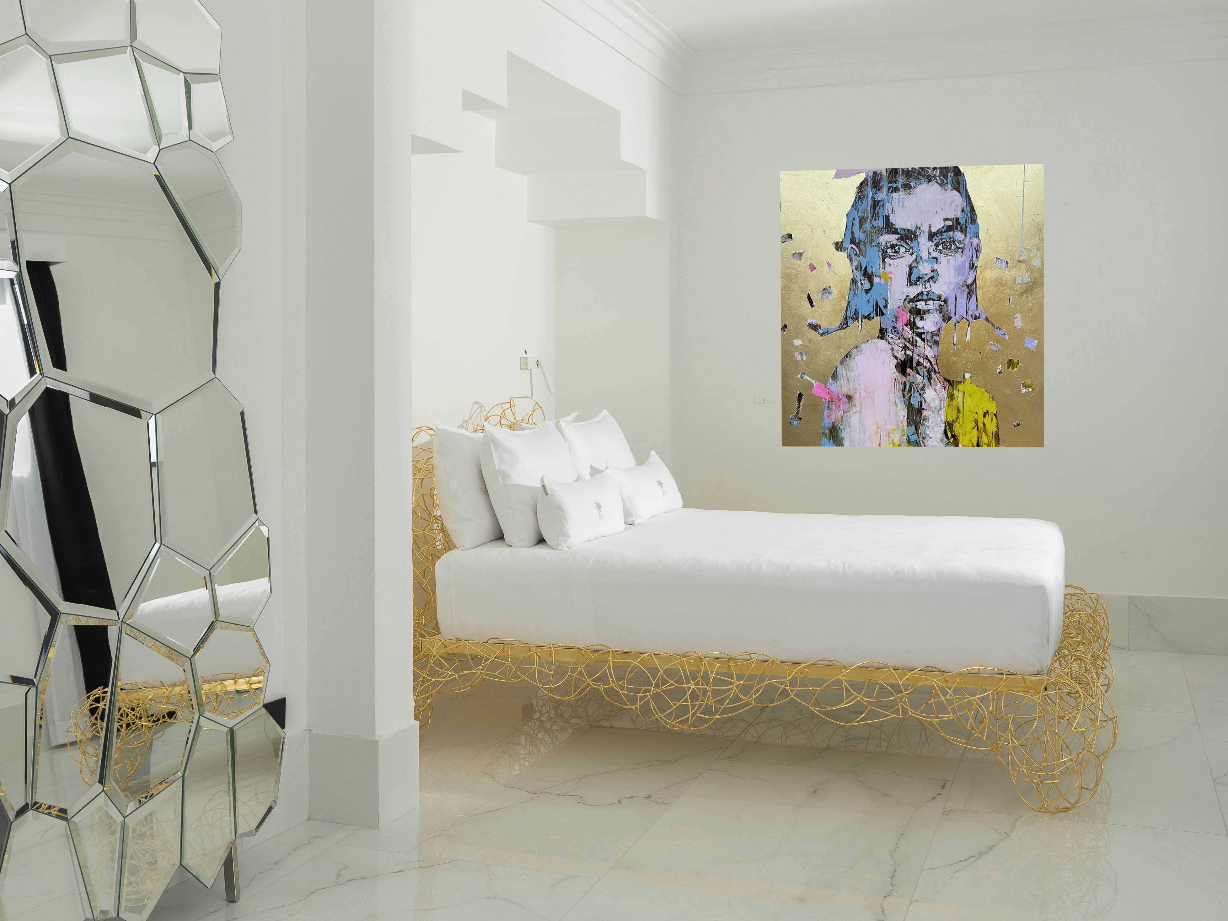 HVF Signature Room - Bedroom