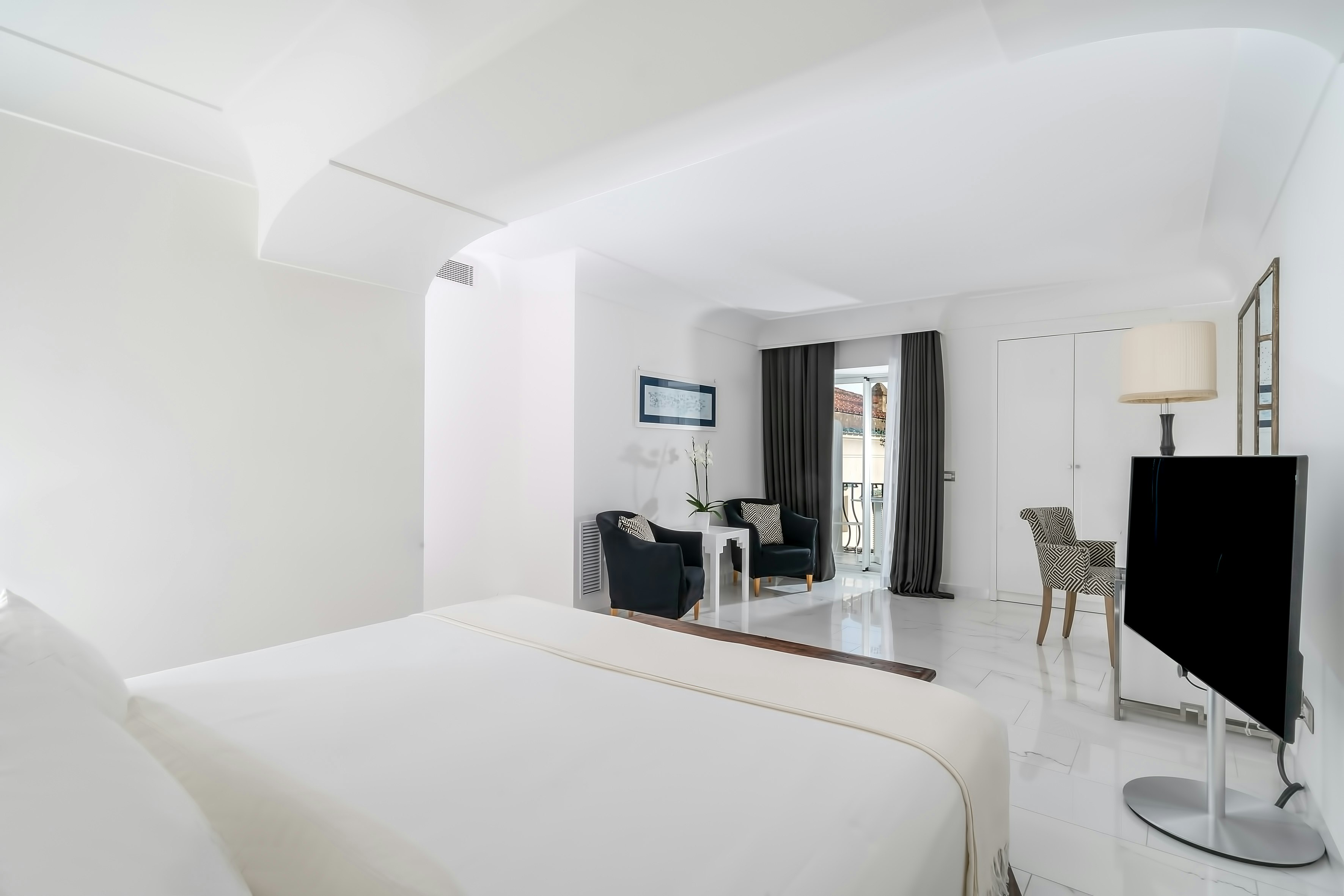 HVF Studio - Bedroom