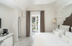 Superior Room - Bedroom