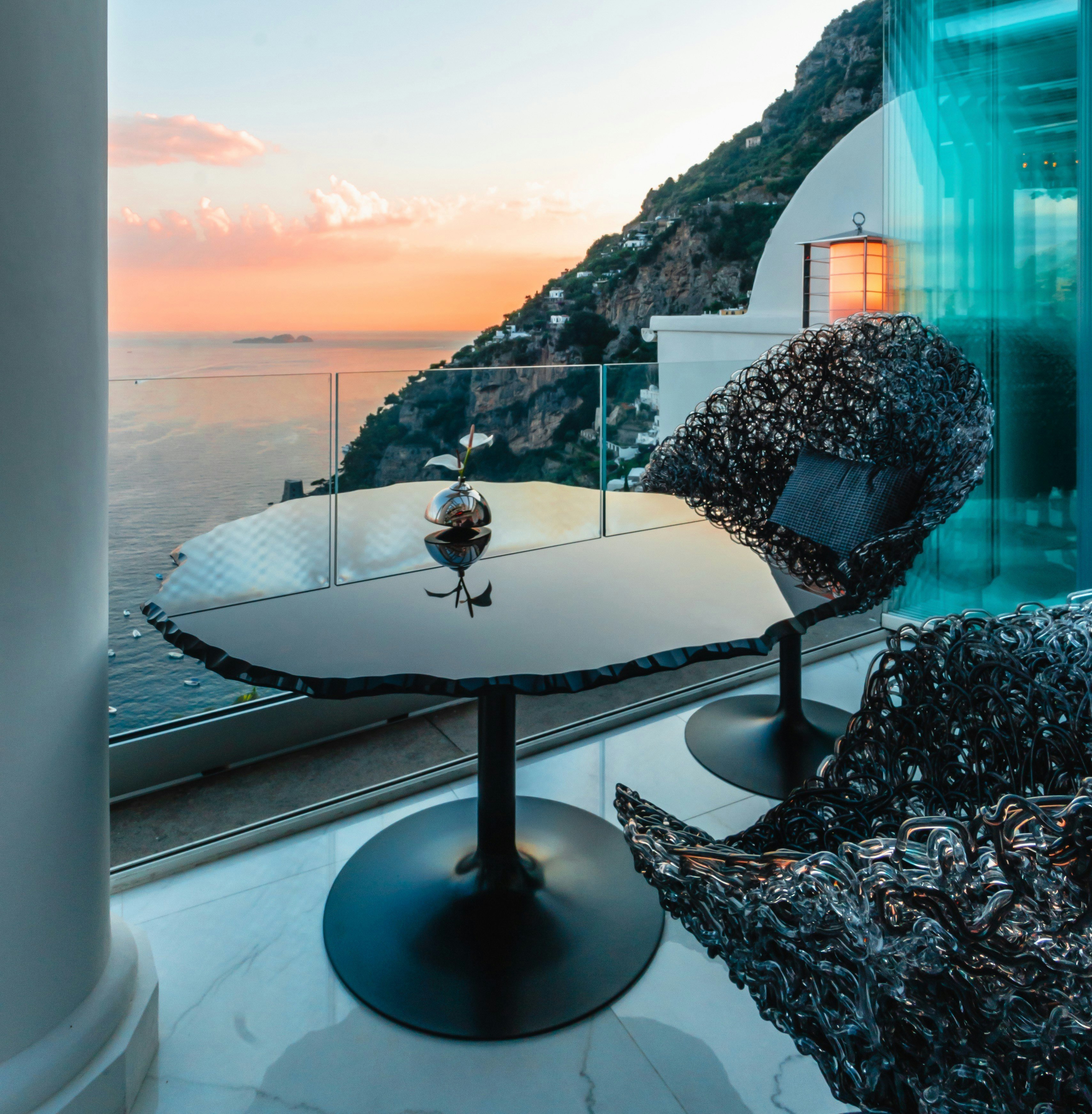 Li Galli Gourmet Restaurant