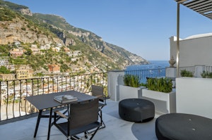 HVF Master Suite - Terrace