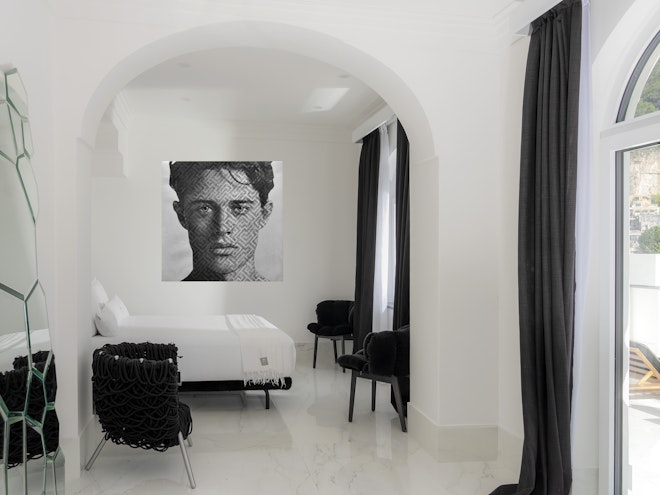 HVF Touch Suite - Bedroom