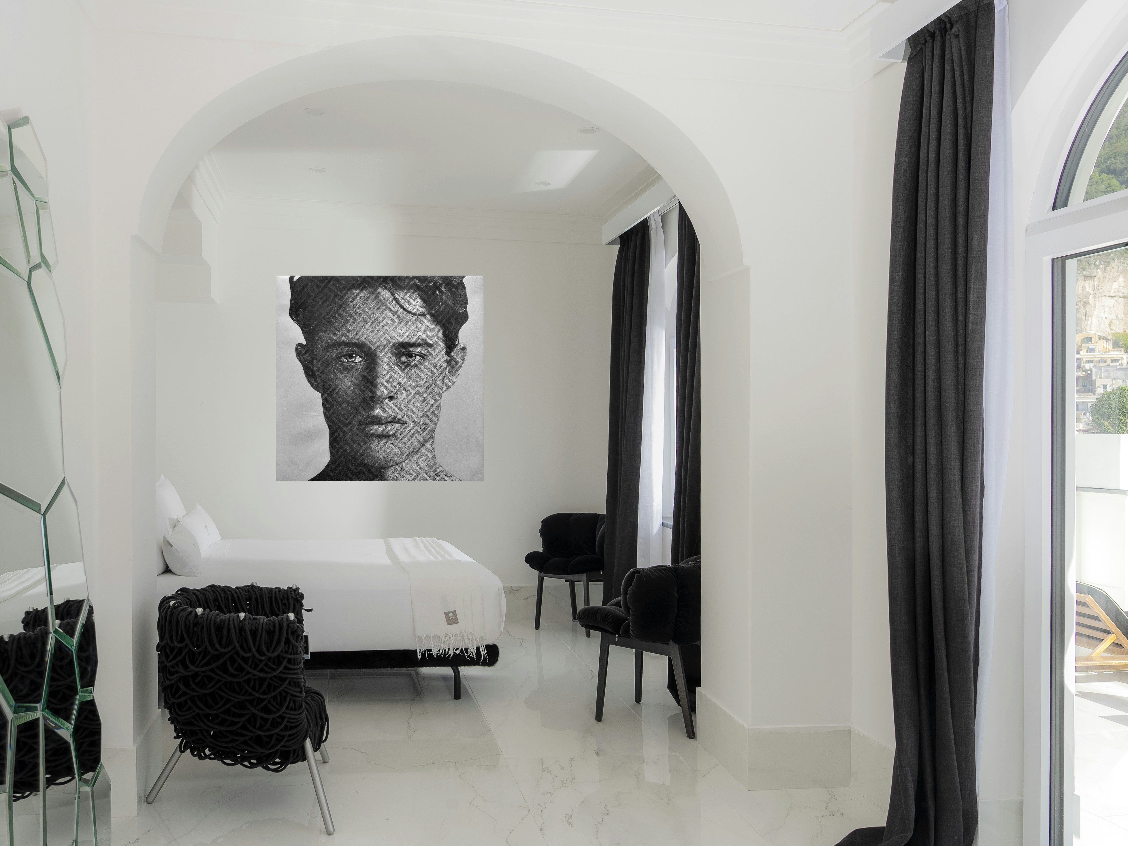 HVF Touch Suite - Bedroom