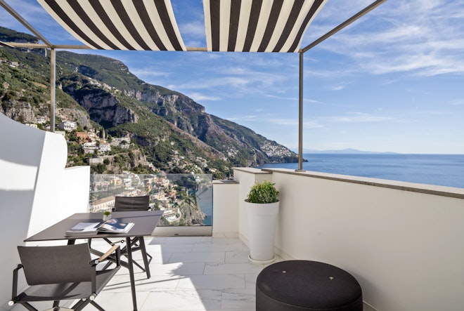 Terrace Room - Terrace