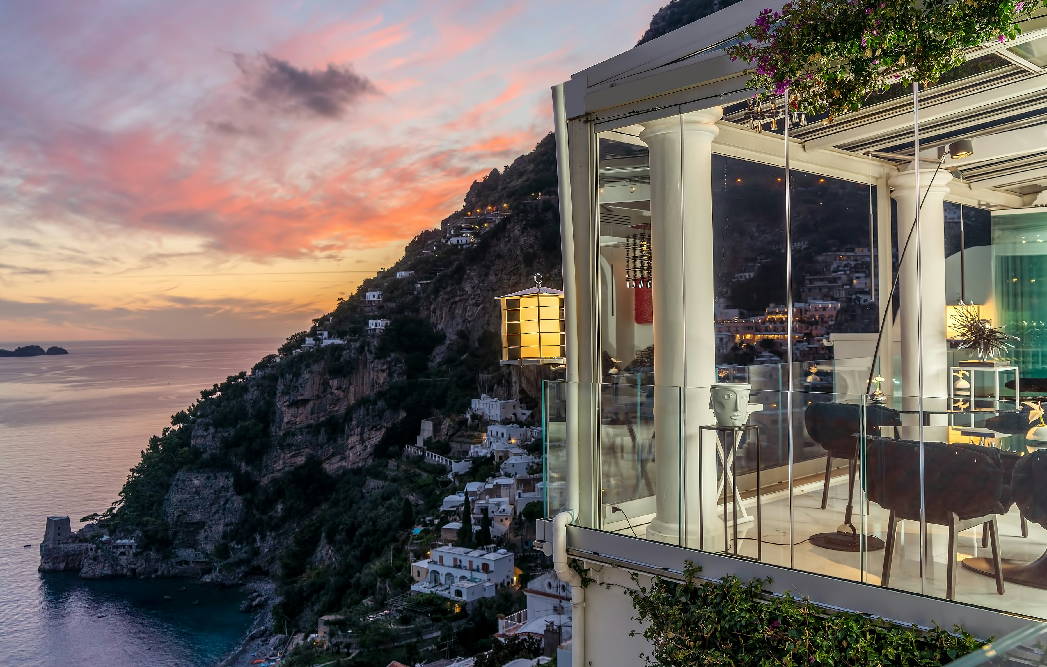 Li Galli Gourmet Restaurant