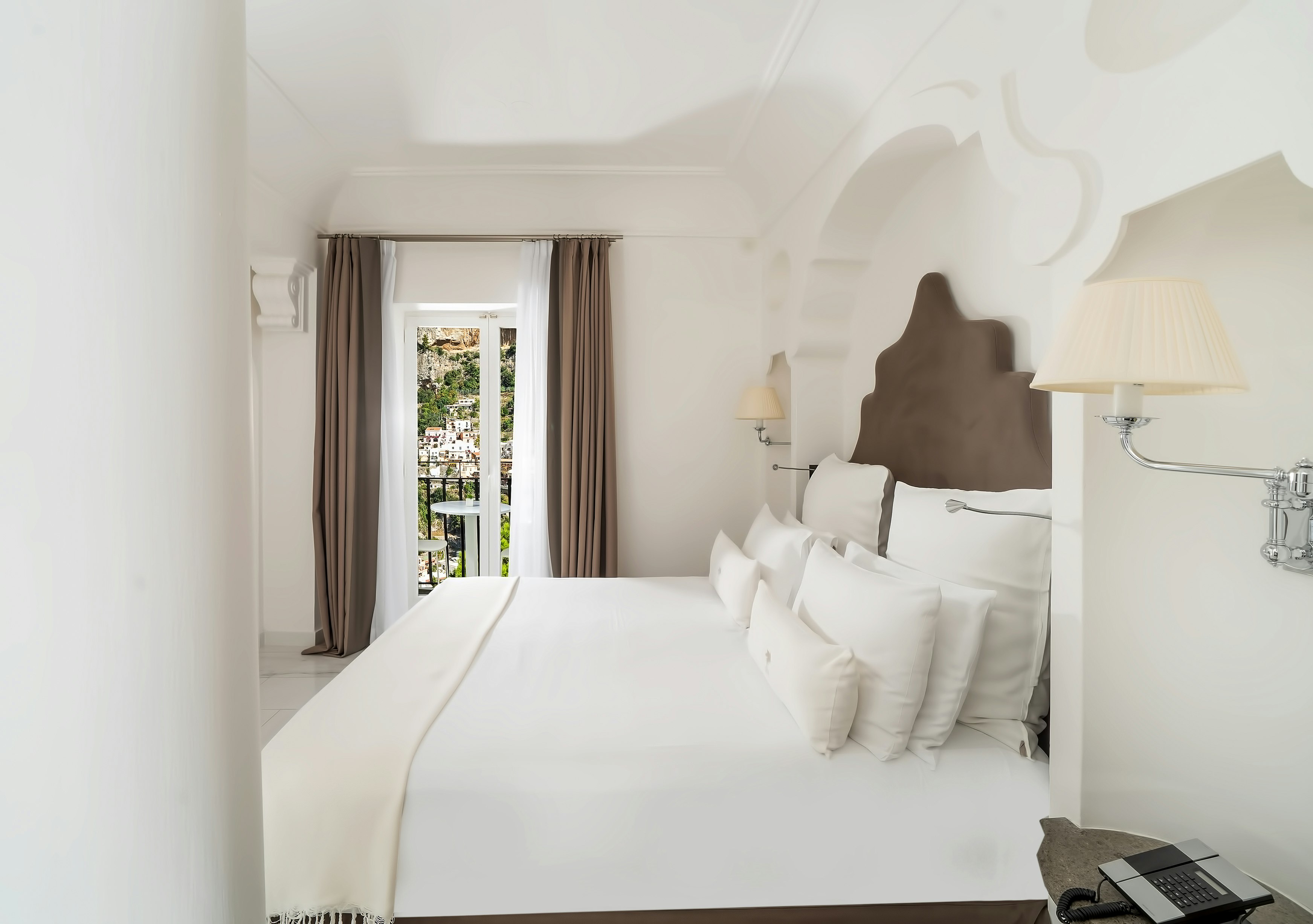 Superior Room - Bedroom