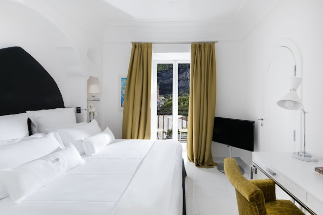 HVF Classic Room - Bedroom