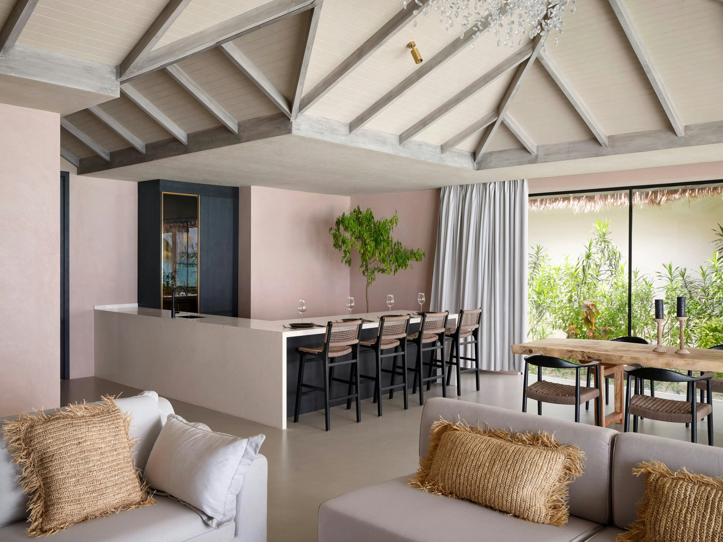 One Bedroom Residence - Kitchenette