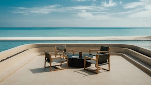 Outdoor Terrace