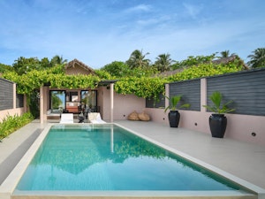Beach Pool Villa - Pool