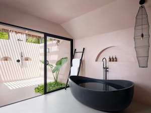 Beach Pool Villa - Bathroom