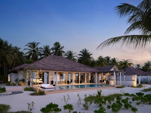 Two Bedroom Residence With Two Beach Pools - Exterior