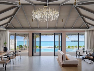 One Bedroom Residence - Living Room