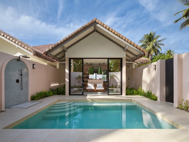 One Bedroom Residence - Pool