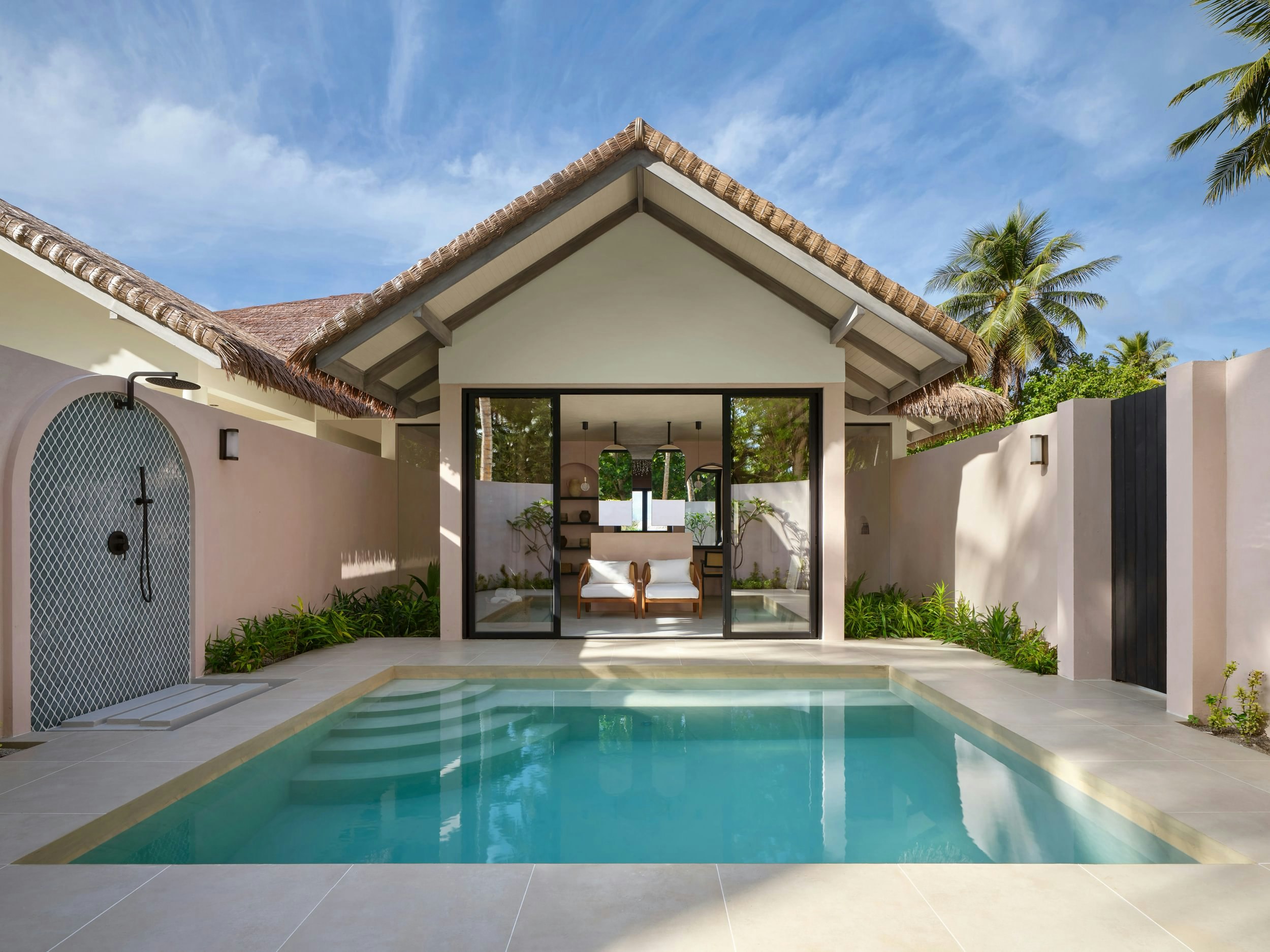 One Bedroom Residence - Pool