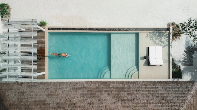 One Bedroom Residence - Pool