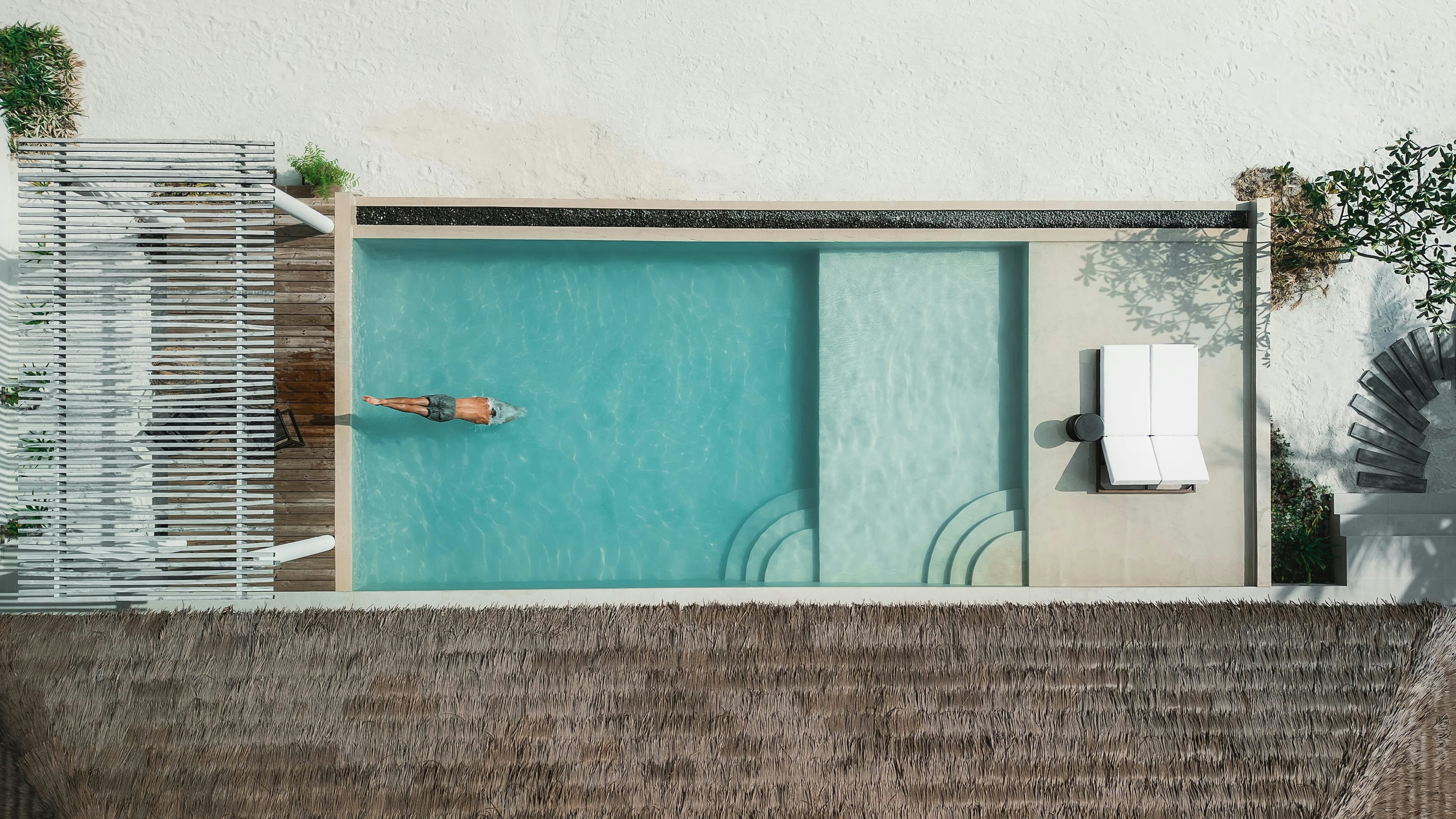 One Bedroom Residence - Pool