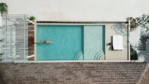 One Bedroom Residence - Pool